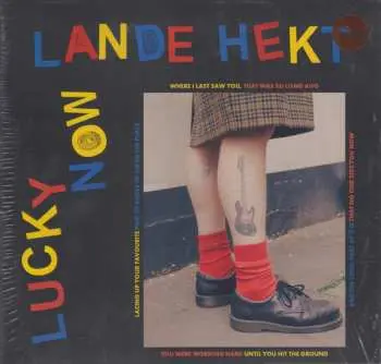 LP Lande Hekt: Lucky Now LTD