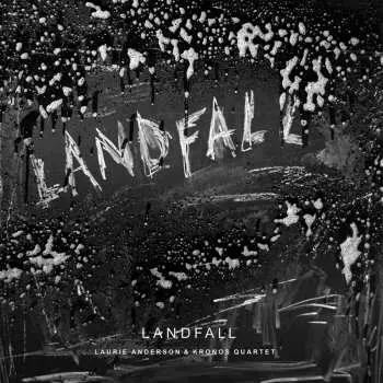 CD Laurie Anderson: Landfall