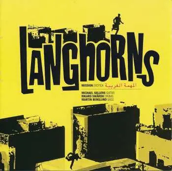 LP Langhorns: Mission Exotica