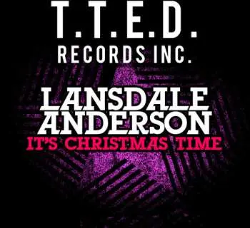 CD Lansdale: It's Christmas Time