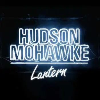 2LP Hudson Mohawke: Lantern