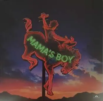 CD LANY: Mama's Boy