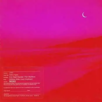 CD LANY: Malibu Nights