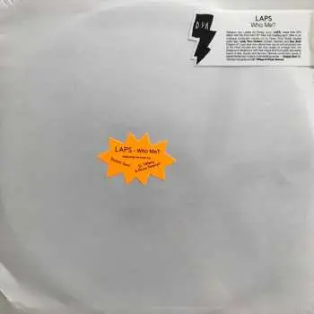LP LAPS: Who Me? (Remixes)