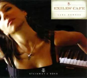 CD Lara Downes: Exiles' Cafe