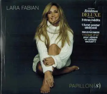 CD Lara Fabian: Papillon(s) DLX