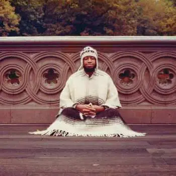 4LP Laraaji: Segue To Infinity LTD | CLR
