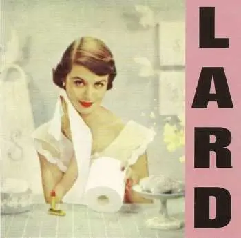 LP Lard: Pure Chewing Satisfaction - Pink
