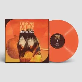 LP Larkin Poe: Paint The Roses CLR