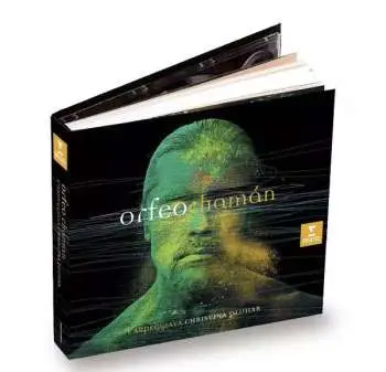 CD/DVD L'Arpeggiata: Orfeo Chamán DLX