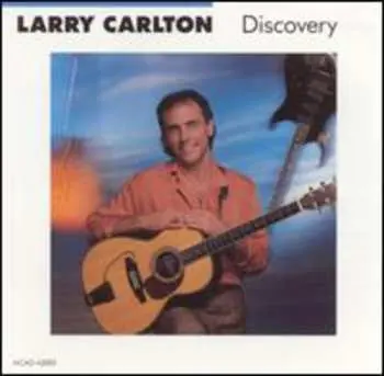 CD Larry Carlton: Discovery