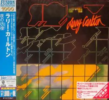CD Larry Carlton: Larry Carlton = ラリー・カールトン LTD