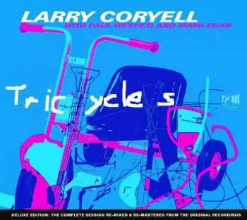 CD Larry Coryell: Tricycles DLX