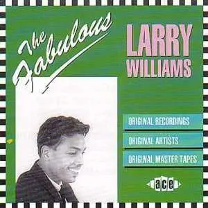 CD Larry Williams: The Fabulous