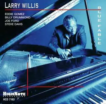 CD Larry Willis: Blue Fable