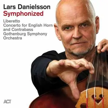 2CD Lars Danielsson: Symphonized