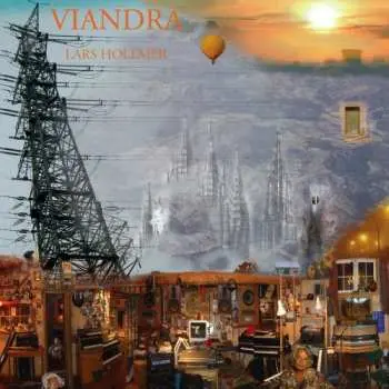 CD Lars Hollmer: Viandra