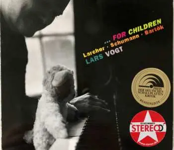 CD Lars Vogt: ...for children