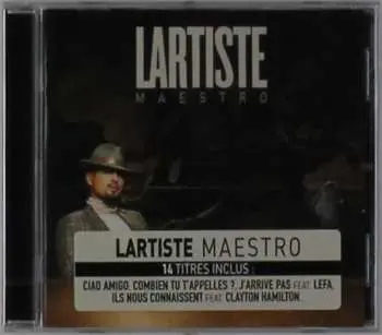 CD Lartiste: Maestro