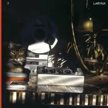 2LP Lary Seven: Larynx