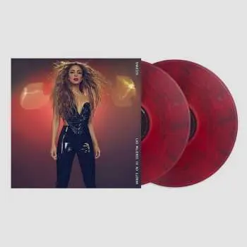 2LP Shakira: Las Mujeres Ya No Lloran CLR | LTD