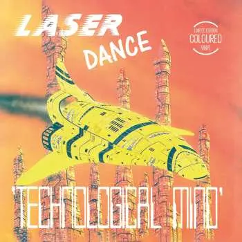 LP Laserdance: Technological Mind CLR | LTD