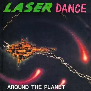 CD Laserdance: Around The Planet