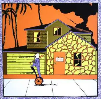 LP Lassie: Collected Cassettes LTD