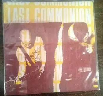 LP Last Communion: Last Communion