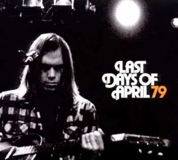 CD Last Days Of April: 79