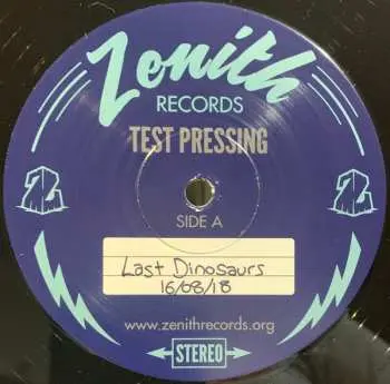 LP Last Dinosaurs: Yumeno Garden