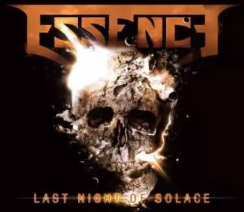 CD Essence: Last Night Of Solace LTD