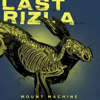 LP Last Rizla: Mount Machine CLR | LTD | NUM