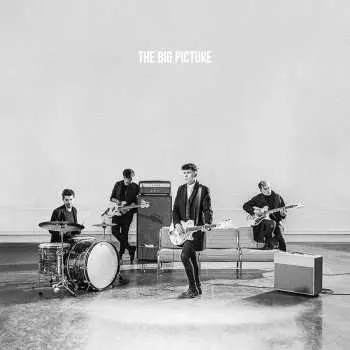 CD Last Train: The Big Picture PIC