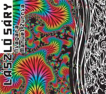 CD Laszlo Sary: Niagara