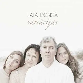 CD Lata Donga: Variācijas