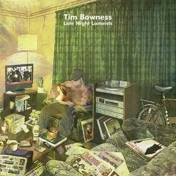 LP/CD Tim Bowness: Late Night Laments