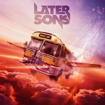 CD Later Sons: Rise Up