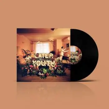 LP Later Youth: Living History LTD