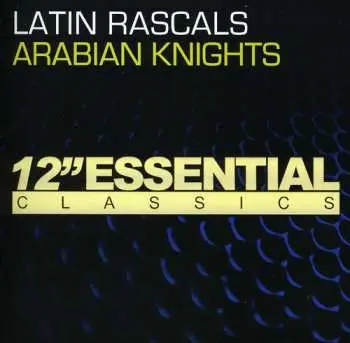 CD The Latin Rascals: Arabian Knights