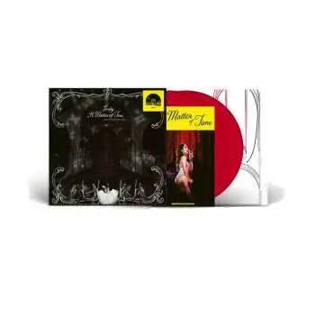2LP Laufey: A Matter Of Time (Live At Madison Square Garden) CLR