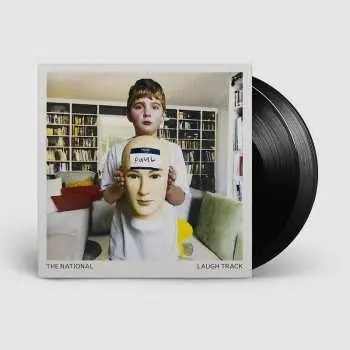 2LP The National: Laugh Track