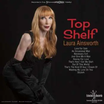 LP Laura Ainsworth: Top Shelf