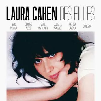 LP Laura Cahen: Des Filles  LTD