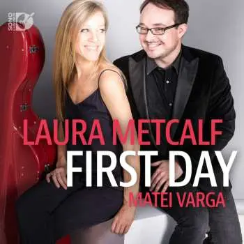 CD Laura Metcalf: First Day