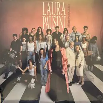 2LP Laura Pausini: Anime Parallele CLR | LTD | NUM