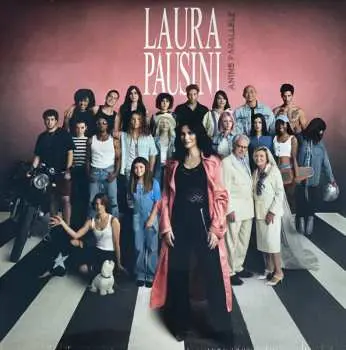 2LP Laura Pausini: Anime Parallele CLR | LTD | NUM