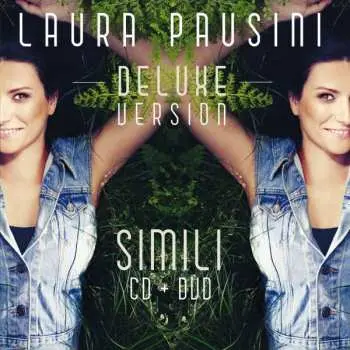CD/DVD Laura Pausini: Simili DLX
