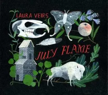 CD Laura Veirs: July Flame