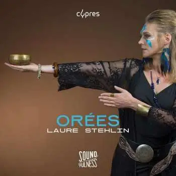 CD Laure Stehlin: Orées